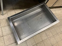 Inbouw crushed ijsbak - afbeelding 3 van  4