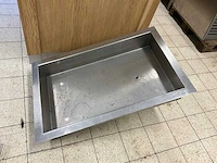 Inbouw crushed ijsbak - afbeelding 3 van  5
