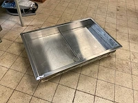 Inbouw crushed ijsbak - afbeelding 1 van  5