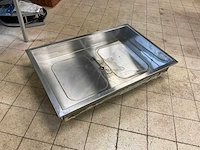 Inbouw crushed ijsbak - afbeelding 4 van  5