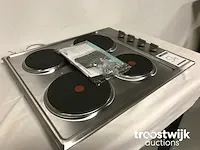 Inbouw elektrische kookplaat - afbeelding 2 van  3