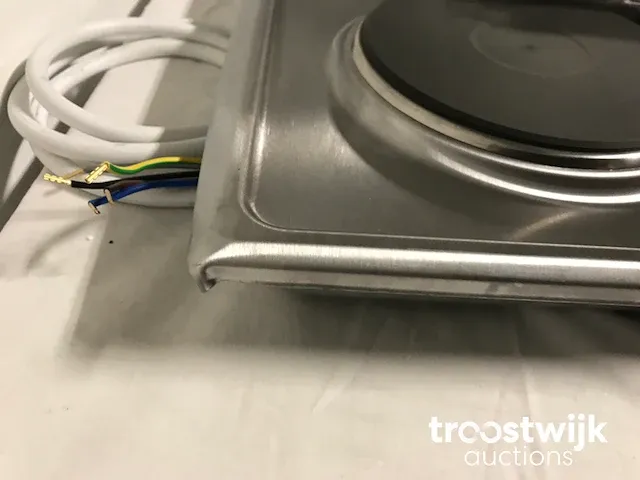 Inbouw elektrische kookplaat - afbeelding 3 van  3