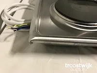 Inbouw elektrische kookplaat - afbeelding 3 van  3