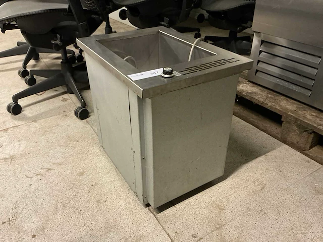 Inbouw flessenkoeler - afbeelding 1 van  2