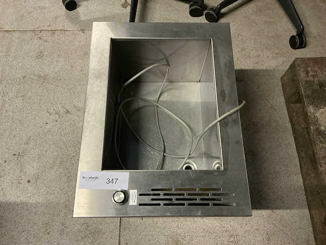 Inbouw flessenkoeler - afbeelding 2 van  2
