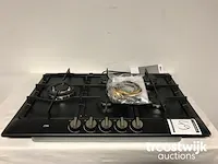 Inbouw gaskookplaat - afbeelding 1 van  3