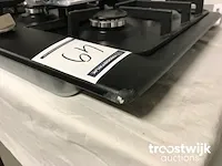 Inbouw gaskookplaat - afbeelding 3 van  3