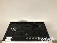 Inbouw gaskookplaat