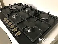 Inbouw gaskookplaat - afbeelding 2 van  3