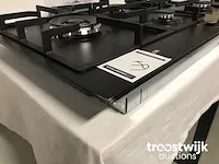 Inbouw gaskookplaat - afbeelding 3 van  3