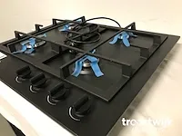 Inbouw gaskookplaat - afbeelding 2 van  2