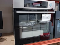 Inbouw hete lucht oven demo a++ ikea, mutebo / aeg 944182428601 - afbeelding 1 van  8