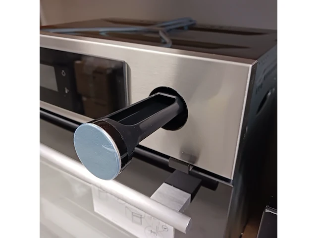 Inbouw hete lucht oven demo a++ ikea, mutebo / aeg 944182428601 - afbeelding 3 van  8