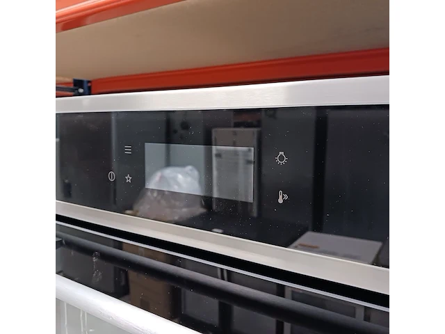 Inbouw hete lucht oven demo a++ ikea, mutebo / aeg 944182428601 - afbeelding 4 van  8