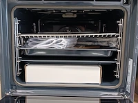 Inbouw hete lucht oven demo a++ ikea, mutebo / aeg 944182428601 - afbeelding 6 van  8