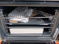 Inbouw hete lucht oven demo a++ ikea, mutebo / aeg 944182428601 - afbeelding 7 van  8