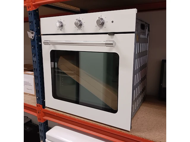 Inbouw hete lucht oven demo, ikea, mattradition / fxjmz / ovt02t - afbeelding 1 van  9