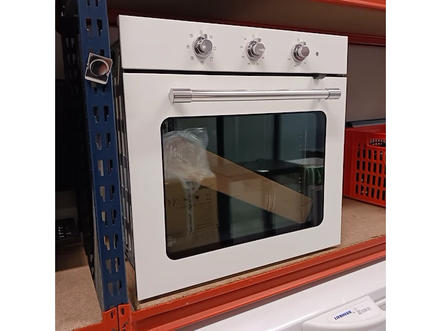 Inbouw hete lucht oven demo, ikea, mattradition / fxjmz / ovt02t - afbeelding 2 van  9