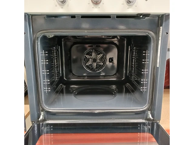 Inbouw hete lucht oven demo, ikea, mattradition / fxjmz / ovt02t - afbeelding 6 van  9