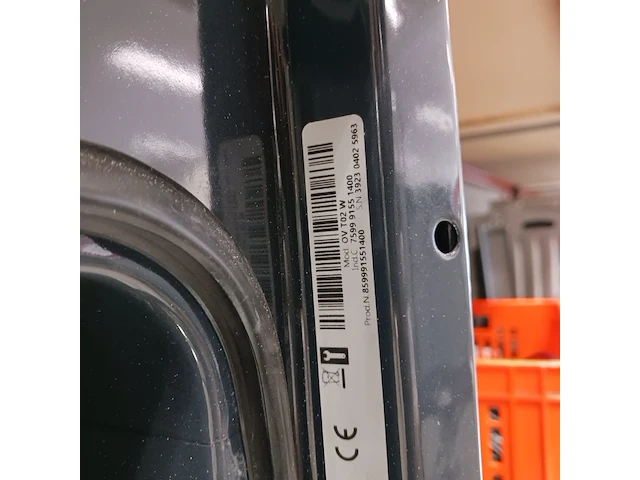 Inbouw hete lucht oven demo, ikea, mattradition / fxjmz / ovt02t - afbeelding 8 van  9