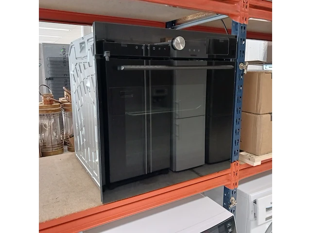 Inbouw heteluchtoven ikea, 7na3015 - afbeelding 1 van  8