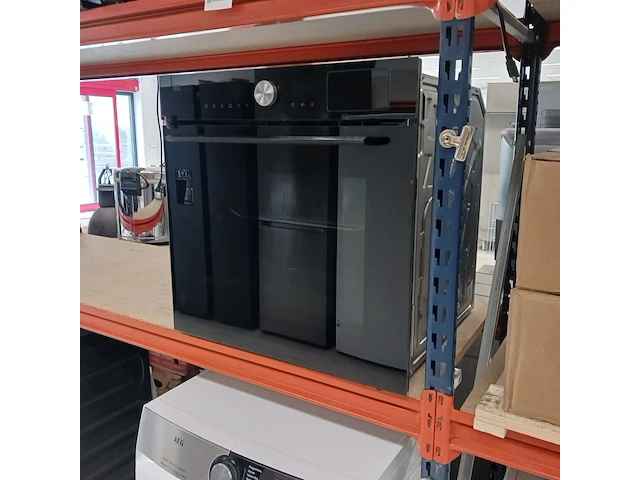 Inbouw heteluchtoven ikea, 7na3015 - afbeelding 2 van  8