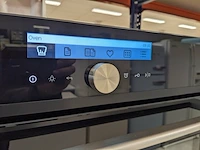 Inbouw heteluchtoven, pelgrim, ovm614mat - afbeelding 4 van  11