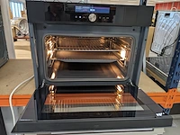 Inbouw heteluchtoven, pelgrim, ovm614mat - afbeelding 7 van  11