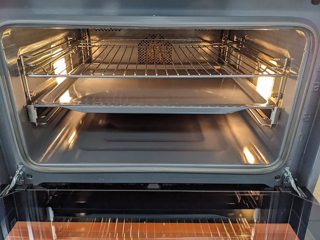 Inbouw heteluchtoven, pelgrim, ovm614mat - afbeelding 8 van  11