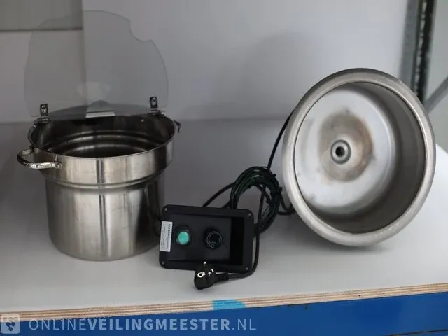 Inbouw hotpot - afbeelding 4 van  4