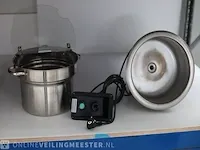Inbouw hotpot - afbeelding 4 van  4