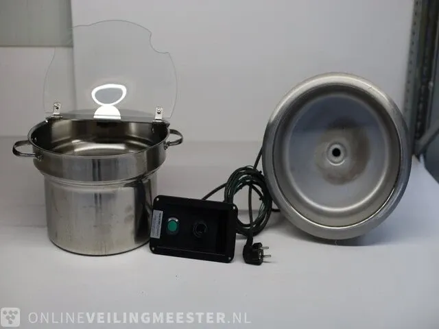 Inbouw hotpot - afbeelding 4 van  4