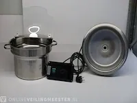 Inbouw hotpot - afbeelding 4 van  4