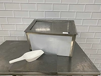 Inbouw ijskoeler rvs - afbeelding 1 van  4