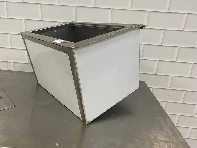 Inbouw ijskoeler rvs - afbeelding 3 van  4