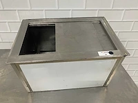 Inbouw ijskoeler rvs - afbeelding 4 van  4