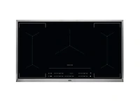 Inbouw inductie kookplaat aeg, ike95454xb - afbeelding 1 van  4