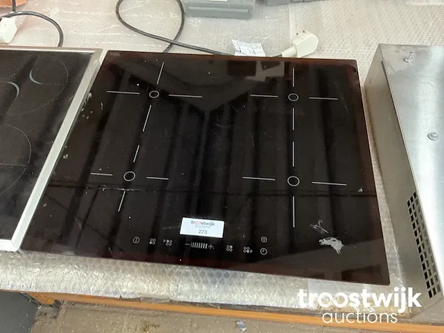 Inbouw inductie kookplaat - afbeelding 2 van  7