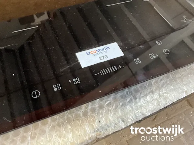 Inbouw inductie kookplaat - afbeelding 3 van  7