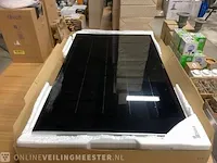 Inbouw inductiekookplaat met 4 kookzones bosch, serie 8 pxy875dc1e - afbeelding 3 van  5