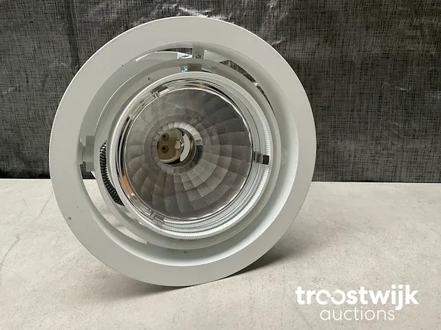 Inbouw kantelbare spot - afbeelding 1 van  3