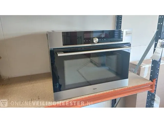 Inbouw magnetron pelgrim, bo4sm3d1-77 - afbeelding 1 van  6