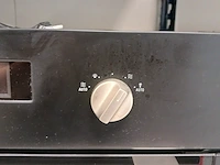 Inbouw magnetron, pelgrim, mag546ma, zwart - afbeelding 4 van  8