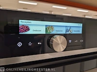 Inbouw magnetron pelgrim, mag824 rvs, grijs / chroom - afbeelding 3 van  11
