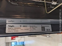 Inbouw magnetron pelgrim, mag824 rvs, grijs / chroom - afbeelding 8 van  11