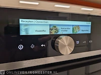 Inbouw magnetron pelgrim, mag824 rvs, grijs / chroom - afbeelding 11 van  11