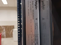 Inbouw magnetron, pelgrim, mag824 rvs, grijs / chroom - afbeelding 7 van  8