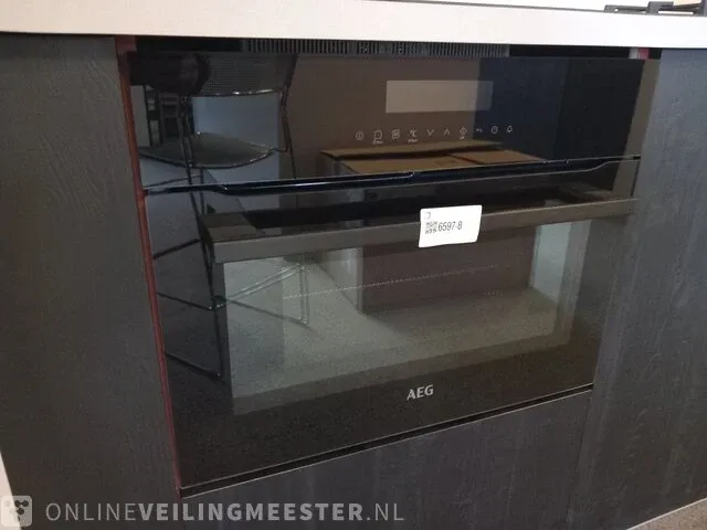 Inbouw oven aeg, kme761000b - afbeelding 3 van  10