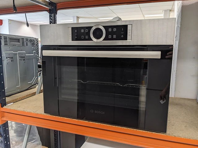 Inbouw oven, bosch, cbg635bs1 - afbeelding 1 van  5