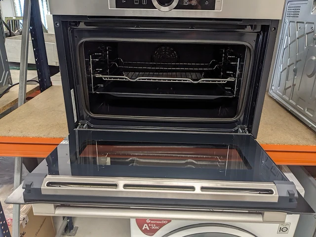 Inbouw oven, bosch, cbg635bs1 - afbeelding 3 van  5